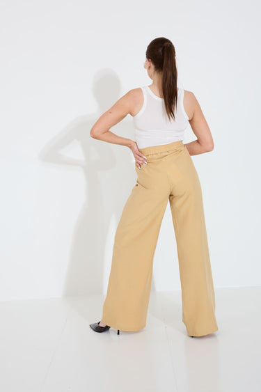 MERCIER PANTS - Warm Sand