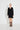 ROBE CHARLY - Noir