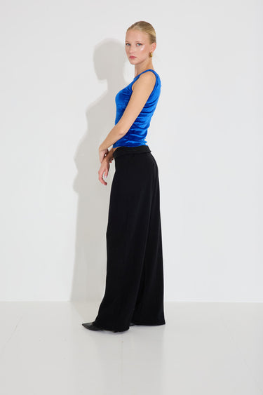 KORA PANTS - Noir