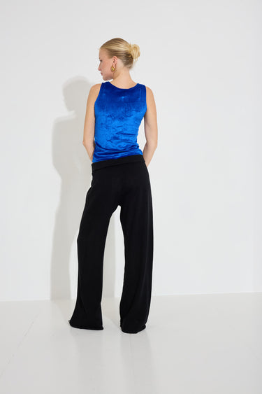 KORA PANTS - Noir