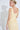 SAWYER DRESS - Honey Faux Leather Supple