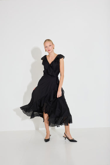 LONDONCRAS DRESS - Black