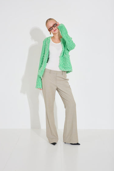 JOSHUA CARDIGAN - Green Apple