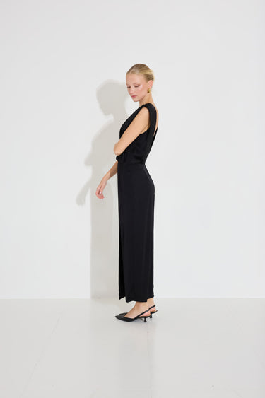 ROBE JYNTHIA - Noir