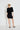 RIFA BALOON DRESS - Black