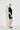 RIFA BALOON DRESS - Black