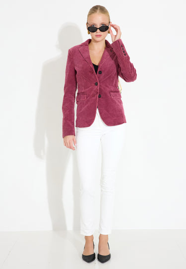 PIA CORD JACKET - Winde