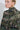 LILLE PEACE JACKET - Camo
