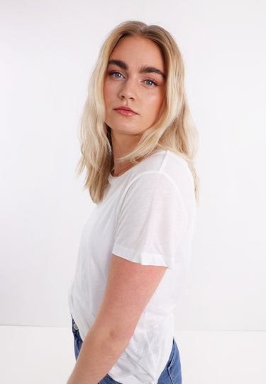 MELINDA T-SHIRT - Off white