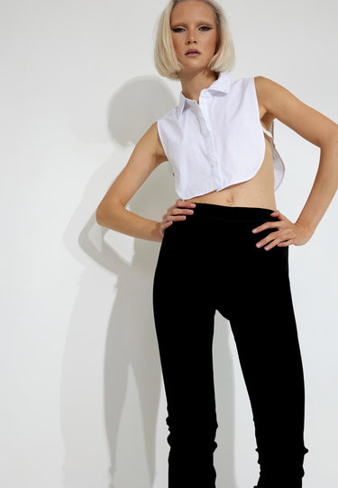 CARRO KRAGE - Chalk white