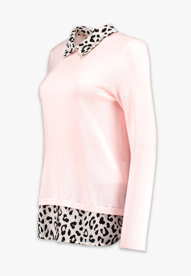 AGNETA SWEATER - Primrose