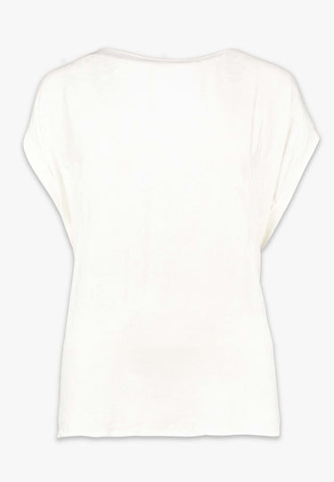 THEO TOPP - Offwhite