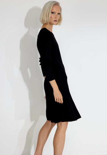 MONIKA KLEID - Schwarz