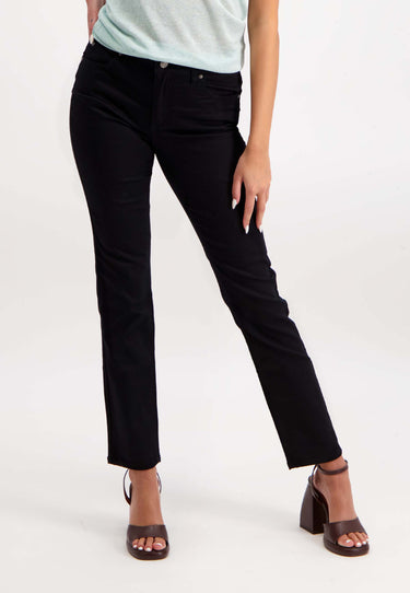 ALVA TROUSERS - Black