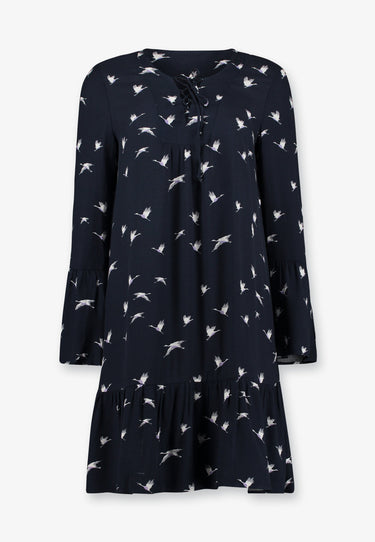 DRESS - Dark blue