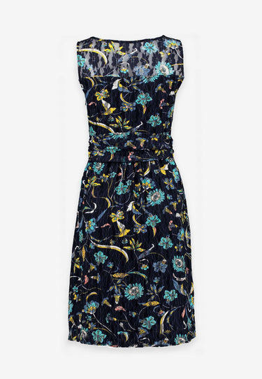FLORAL DRESS - Patterned