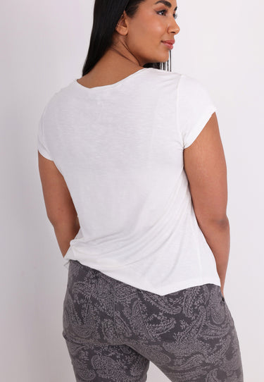 ELLINORA PAISLEY - Tan