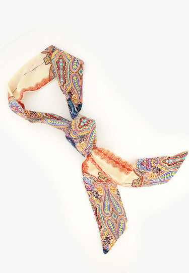 SIMONE SCARF - Multi color
