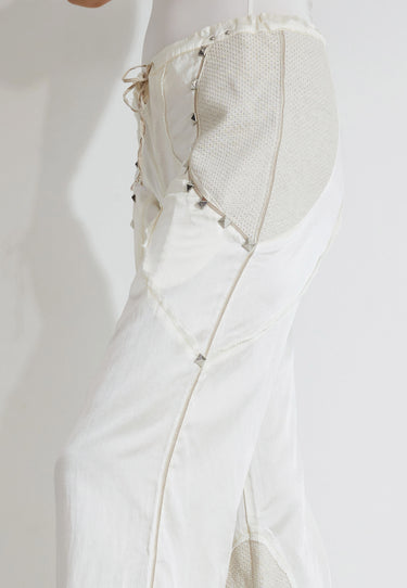 BYXOR NITAR BAND - Ivory