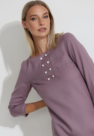KLEID NR. 24 - Lavendel