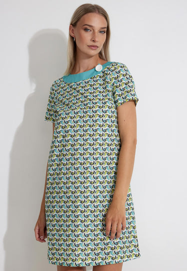 KLEID NR. 17 - Grün