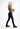 GIGI HADID TREGGING - Mörkblå