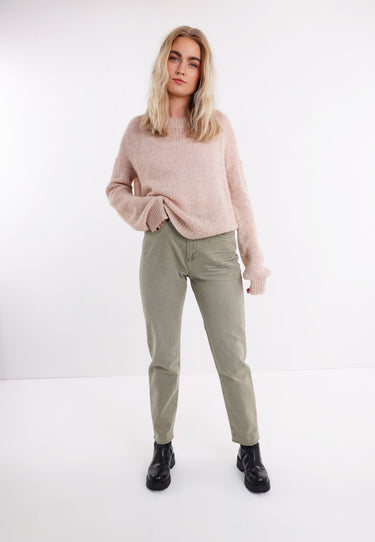 KNIT - Beige