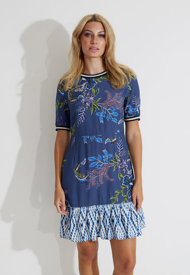 DRESS - Blue