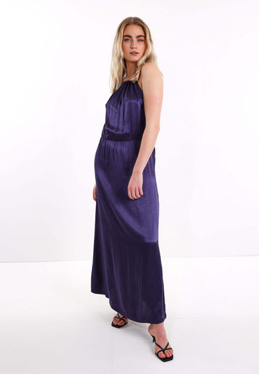 JANA MAXI DRESS - Total Eclipse