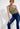 PANTALONE JOGGING DENIM BLUE JEANS - Blå