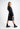 HOLYGRAPHIC LONG JACKET REGNJACKA - Svart