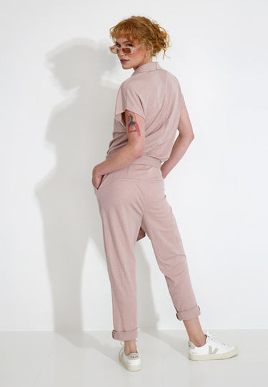 JUMPSUIT - Rose