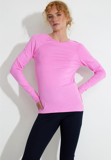 FQMILLA SWEATER - LS