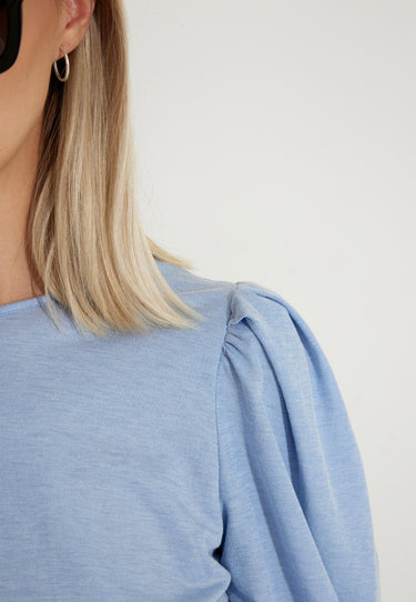 TOPP FQFILAN - Chambray blue