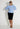TOPP FQFILAN - Chambray blue