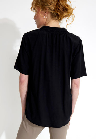 BLOUSE FQRALDA - Black