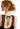 OPEN BACK LACE LINNE - Black