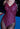 LEO FRILL SUIT - Swimsuit - Flery Red