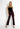 EMILY STRAIGHT TROUSERS - Dk port