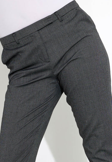 EMILY CROP SMALL MEN'S RING - Grey