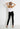 ALVA CORD PANTS - Coffee