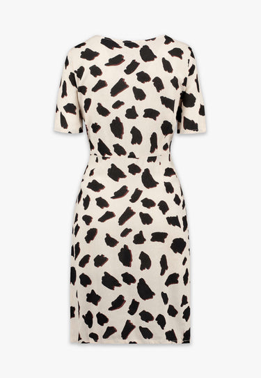 RAKEL TUNIKA - Beige animal