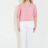 AMANDA BLUS - Pink print