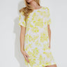 DOROTHEA TUNIKA - Yellow flwr