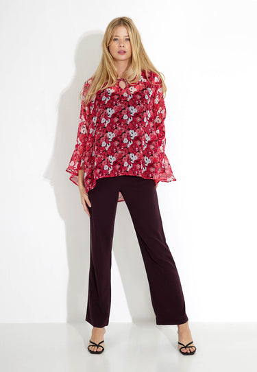 CHRISTELLE BLUS - Red flower