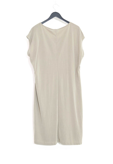 BRITTA DRESS - Bay leaf