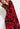 SAMARA KLÄNNING - Red flower