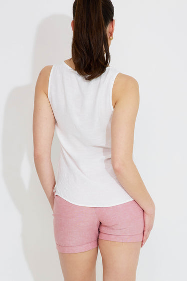 BRIDGET TOP - Offwhite