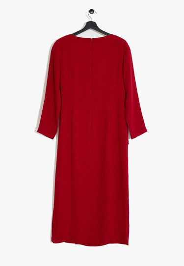 BALDINO DRESS - Red
