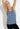IRENE TANK TOP - Tank top - Blue print